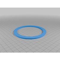 Lavabo Süzgeç Contası (Bu ürün Sadece Plastik parçadır - Almadan Önce Soru Sorabilirsiniz)