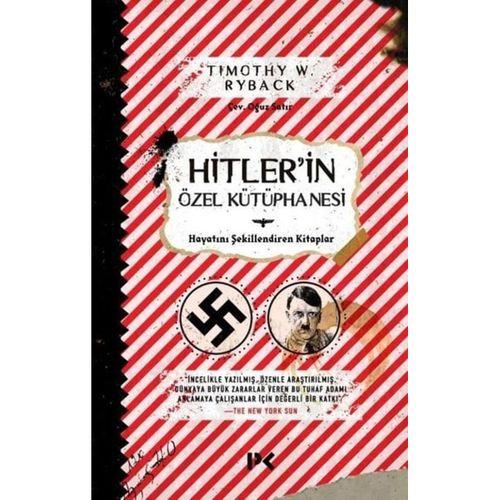 Hitler'in Özel Kütüphanesi Profil Yayınları