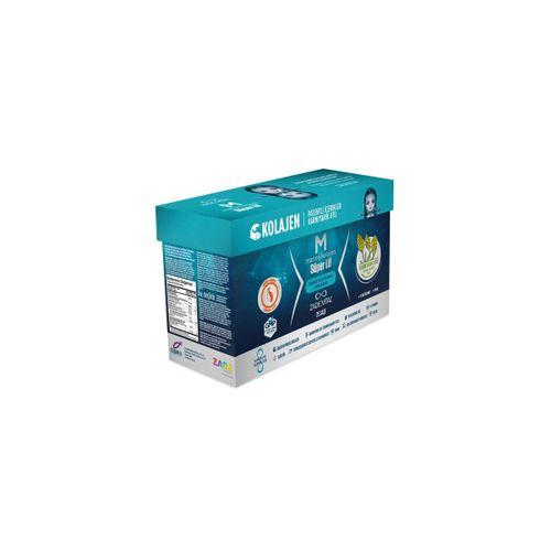 Zade Vital Zade Vital Marıne Kolajen Süper Lif 28 Toz Saşe