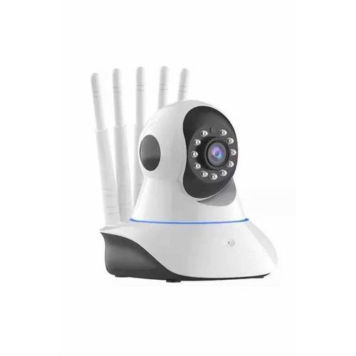 Led Aydınlatmalı 5 Antenli Motorlu 1080p Wifi Kamera Sensörlü