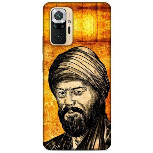 Xiaomi Redmi Note 10 Pro Uyumlu Kılıf Ottoman (44) Tough Armor Kılıf Sultan II. Osman Han