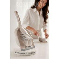 Profesyonel Masa Üstü Faraş Fırça Seti Pratik Mini Süpürge Ev Ofis Mutfak Temizleme Seti