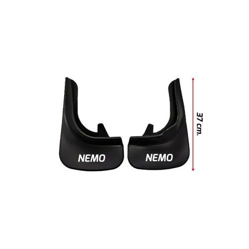 Citroen Nemo Paçalık Tozluk Çamurluk Arka 2 Li Set