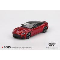 Mini GT Aston Martin DBS Hyper Red 1065