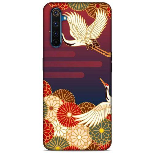 Oppo Realme 6 Kılıf Japonya (13) Silikon Kap Japonya Prefektörlükleri