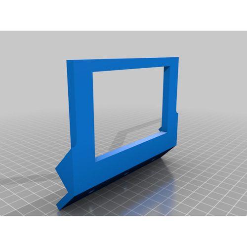 MKS Robin Holder, Ekran Montajı ve Kablo Kapağı - 3714766