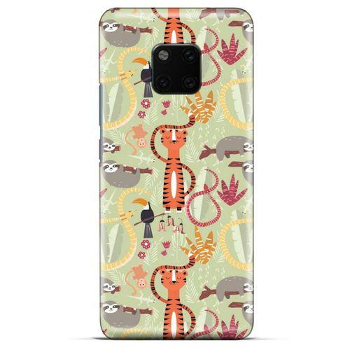Lopard General Mobile GM 20 Pro Uyumlu Kılıf Animax (85) Fit Design Kılıf
