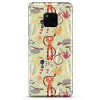 Lopard General Mobile GM 20 Pro Uyumlu Kılıf Animax (85) Fit Design Kılıf