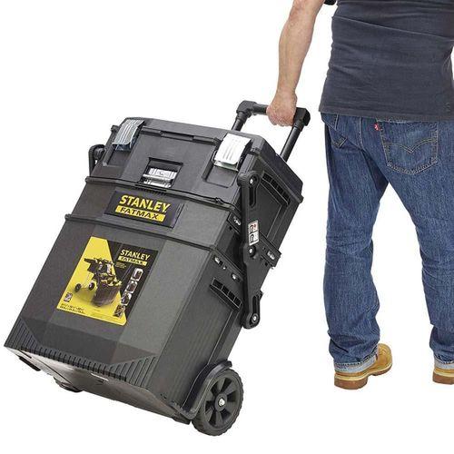 Stanley FATMAX? ST194210 Katlı Konsol Takım Çantası