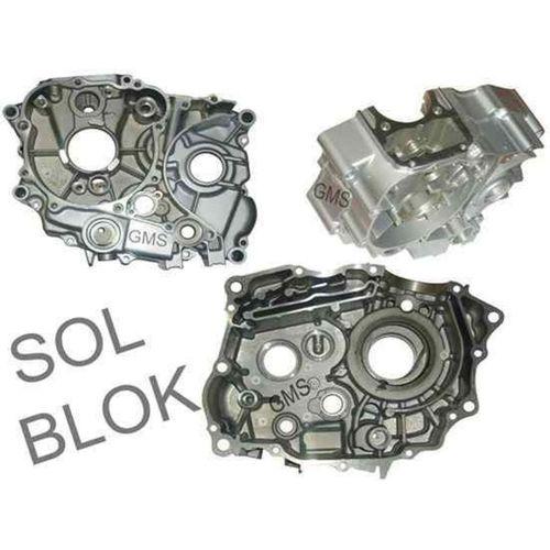 SEVGENT Sanzıman Blok Sol Cg125