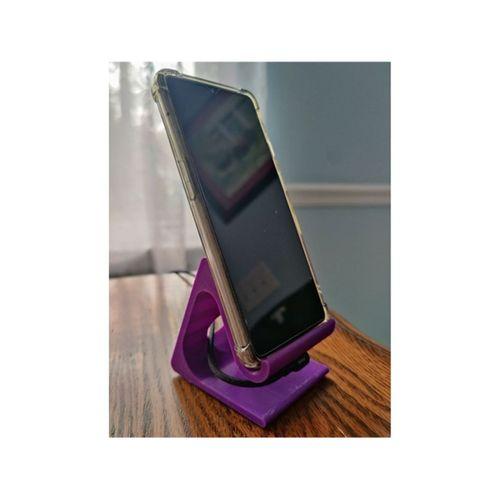 YAPS Başka Bir Telefon Standı (Bu ürün Sadece Plastik parçadır - Almadan Önce Soru Sorabilirsiniz)