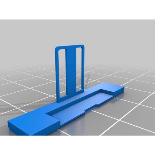 PT06A 14 18P Pusher 3D Baskı (Bu ürün Sadece Plastik parçadır - Almadan Önce Soru Sorabilirsiniz)