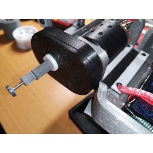 Cache Pignon (Bu ürün Sadece Plastik parçadır - Almadan Önce Soru Sorabilirsiniz)