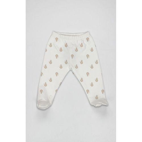 Bistyle 3lü Patikli Alt Travel Clasic Kutulu 16165 Ekru