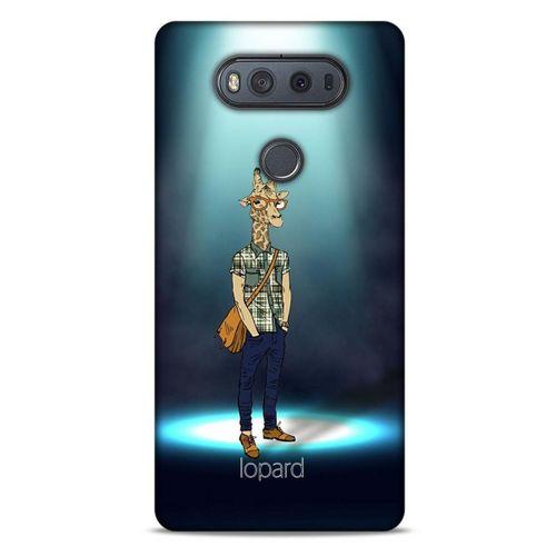 LG K61 Kılıf FunnyMaX (23) Ultra Koruma Kılıfı Yeşil