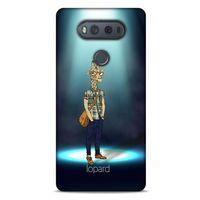 LG K61 Kılıf FunnyMaX (23) Ultra Koruma Kılıfı Yeşil