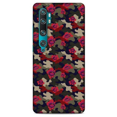 Kamuflaj 70 Xiaomi Mi Cc9 Pro Kılıf Silikon Kapak