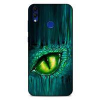 Huawei Honor 8C Kılıf Dragons (41) Tank Kılıf Ejderha Oyunu