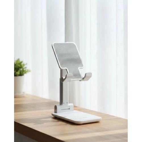 Taşınabilir Masaüstü Telefon Tutucu Ayarlanabilir Yükseklik