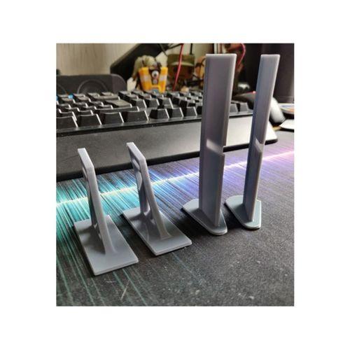 RC Spoiler Bölünmüş (Bu ürün Sadece Plastik parçadır - Almadan Önce Soru Sorabilirsiniz)