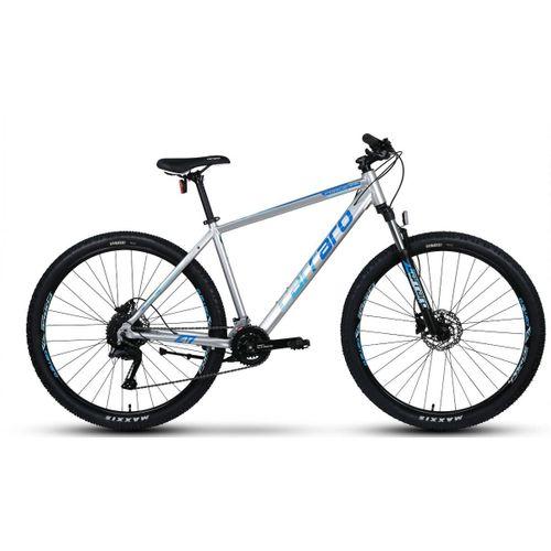 Carraro Force 970 Hidrolik Fren 18 Vites 29 Jant Dağ Bisikleti Gümüş-Mavi 44 cm
