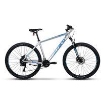 Carraro Force 970 Hidrolik Fren 18 Vites 29 Jant Dağ Bisikleti Gümüş-Mavi 44 cm