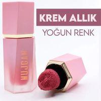 3'lü Sıvı Krem Allık Seti - Lip and Cheek