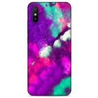 Xiaomi Redmi 9A Uyumlu Kılıf Pembe Delisi (19) Kılıfları Fuşya