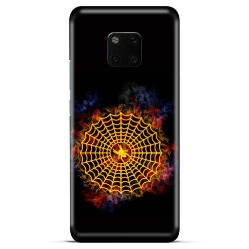 Lopard General Mobile GM 20 Uyumlu Kılıf FireX (38) Neo Hybrid Kılıf Spider Fire