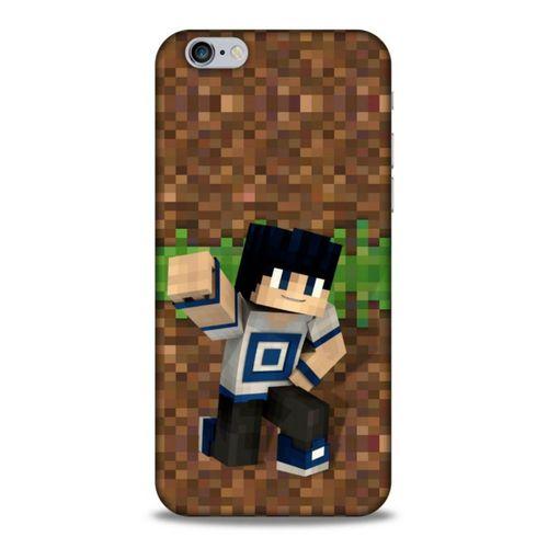 Lopard Apple Iphone 6 Uyumlu Kılıf PiXel (41) Tank Kılıf Bob