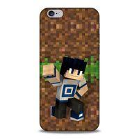 Lopard Apple Iphone 6 Uyumlu Kılıf PiXel (41) Tank Kılıf Bob
