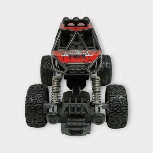 Çek Bırak Cross Buggy Araba - Kırmızı