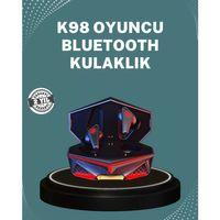 Bluetooth 5.0 Kablosuz  Kulaklık Ergonomik Tasarım
