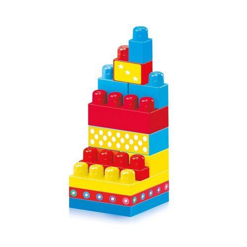 5025 OYUNCAK YOL VE BLOK SET 50 PARÇA