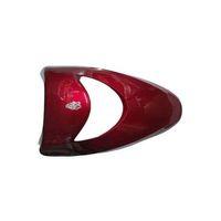 MONDİAL 125Rt Akık Far Paneli Kırmızı Orj