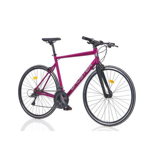 Broster Synhcro 1  28 Jant Fıtbike Bisiklet Fuşya 51 cm