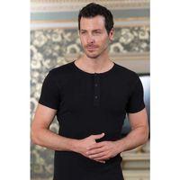 Şahinler Erkek  Kısa Kollu Bisiklet Yaka Kaşkorse Atlet E089