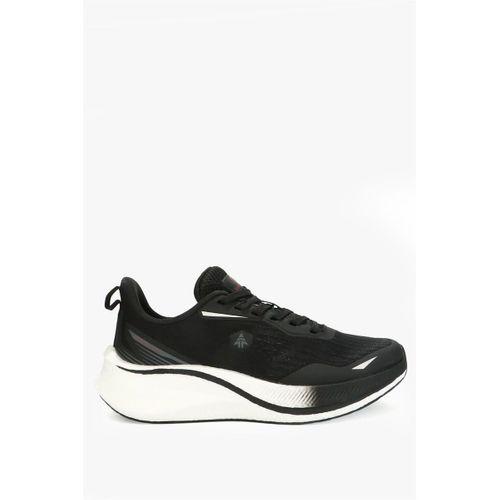 Hammerjack Maures Siyah - Beyaz Kadın Spor Ayakkabı