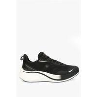 Hammerjack Maures Siyah - Beyaz Kadın Spor Ayakkabı