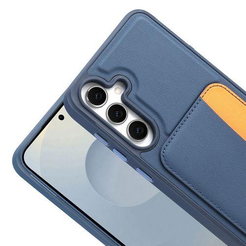 Galaxy S25 FE Kılıf Kartlıklı Zore X-Kart Silikon Kapak