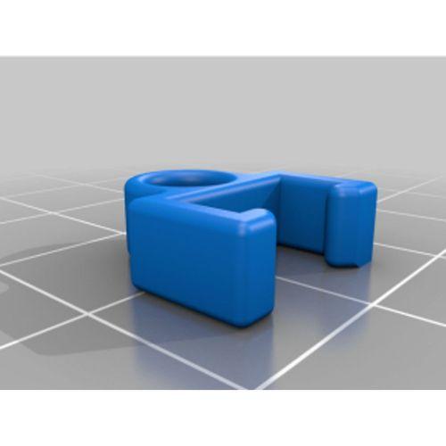 Creality K1 K1 MAX PTFE Boru Tutucu (Bu ürün Sadece Plastik parçadır - Almadan Önce Soru Sorabilirsiniz)