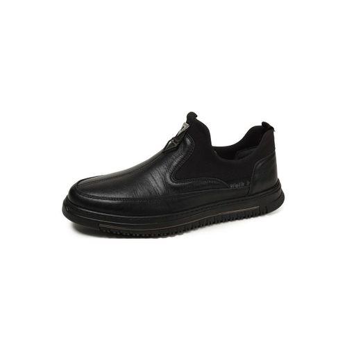 Pierre Cardin 382402 Siyah Exclsıve Kışlık Erkek Ayakkabı
