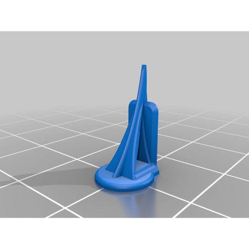 Duvar Dekorasyon Montajı 3D Baskı (Bu ürün Sadece Plastik parçadır - Almadan Önce Soru Sorabilirsiniz)