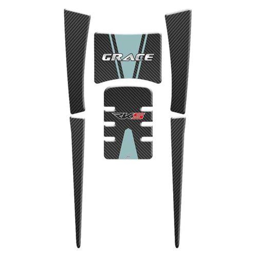 RKS Rks Grace 202 160 Cc 2022 - 2024 Uyumlu Tank Pad 003