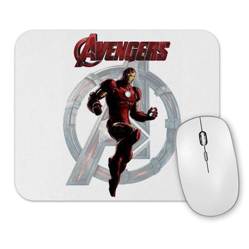 Avengers Iron  Man İron Man Mouse Pad