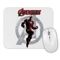 Avengers Iron  Man İron Man Mouse Pad