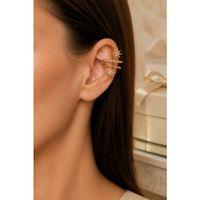 Monalisa Home  Gold Renk Tragus Pirsıng
