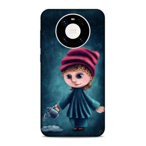 Lopard Huawei Mate 40 Pro Uyumlu Kılıf Manipülasyon ☻ (42) Rugged Armor Kılıf Desenli