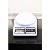 Hassas Terazi 10 Kg Kapasiteli, Yüksek Hassasiyetli Dijital Mutfak Tartısı