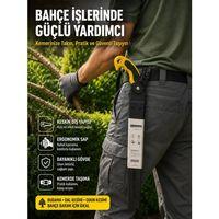 Dal Budama İçin Güçlü Kesim Sağlayan Bahçe Bıçkısı